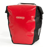 Ortlieb Back Roller Classic Pannier Bags Set of 2  Red F5302